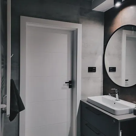 公寓 Przystan Letnikow 2 By Mypart In Your *