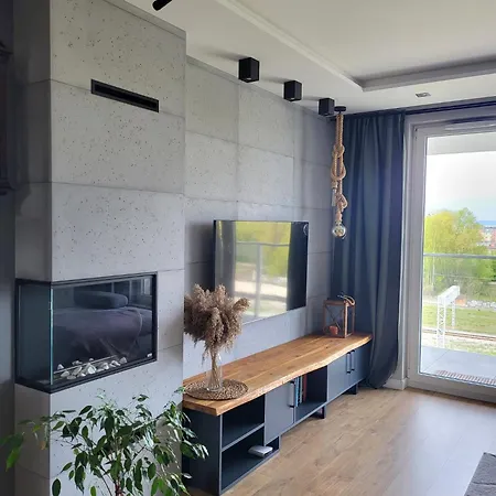 Apartment Przystan Letnikow 2 By Mypart In Your