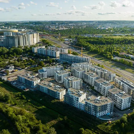 Apartmán Przystan Letnikow 2 By Mypart In Your