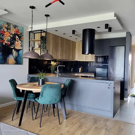 Apartmán Przystan Letnikow 2 By Mypart In Your